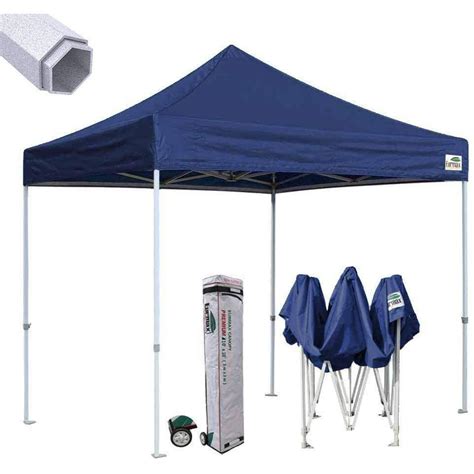 Eurmax Premium 10x10 Ez Pop Up Canopy Tent Commercial Instant