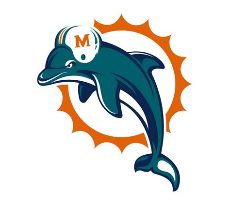 Miami Dolphins Png Clipart Png Mart