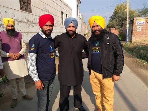 United Sikhs Raise Funds Call For Justice After Death Of