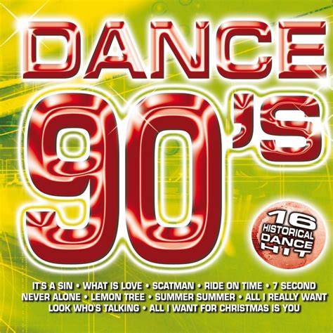 Various Artists Dance 90s Iheart