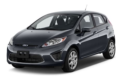 2013 Ford Fiesta Titanium News Reviews Msrp Ratings With Amazing