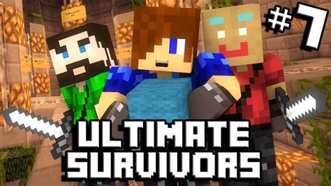 Minecraft Ultimate Survivors 07 YouTube