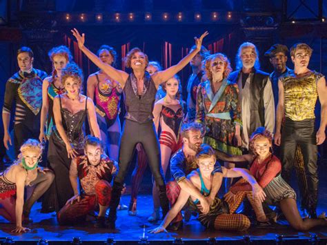 first broadway revival of pippin sets dates at the music box theatre broadway buzz