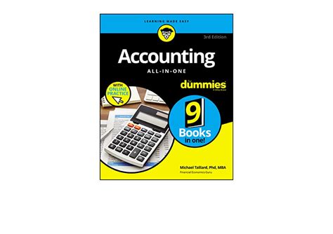 Pdf Read Online Accounting All In One For Dummies Videos And Quizzes