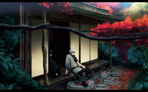 Gintama Sakata Gintoki Anime Anime Boys Wallpapers Hd Desktop And