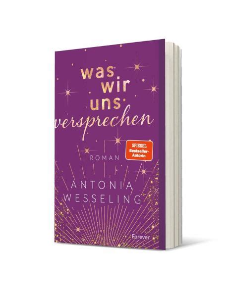 Was Wir Uns Versprechen Von Antonia Wesseling Portofrei Bei Bücherde
