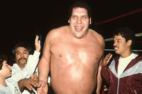Hbos Andre The Giant Documentary Examines The Myth More Than The Man