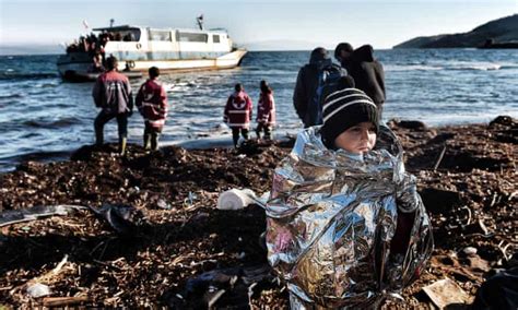 Emotional Toll Of Reporting The Refugee Crisis Surprises News