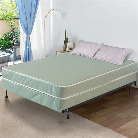 Mattress Solution 8 Inch Firm Double Sided Tight Top