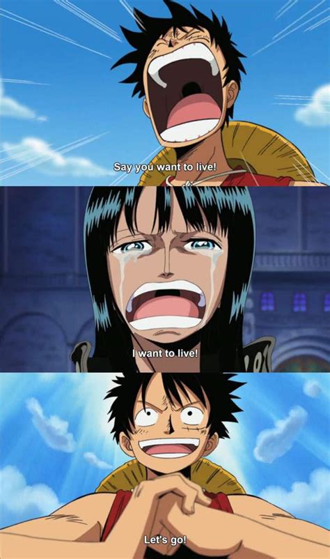 8 One Piece Iconicepic Moments One Piece Amino