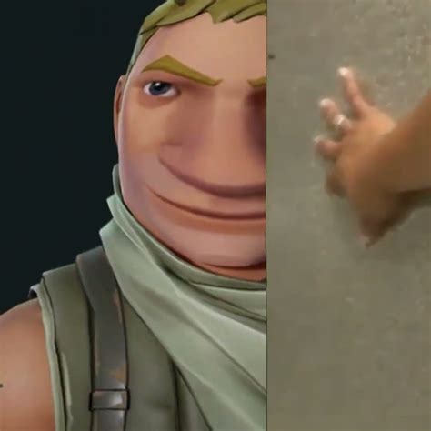 Fortnite Meme Jonesy Youtube