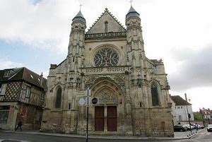 Compare pay for popular roles and. Église Saint-Antoine à Compiègne (60200), la Mairie de ...