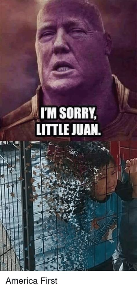 Последние твиты от juan meme (@soyelmeme). I'M SORRY LITTLE JUAN | America Meme on ME.ME