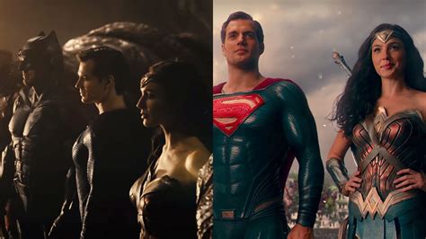 zack snyder s justice league vs the whedon cut what are the differences den of geek