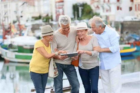 How To Make Traveling Easy And Safe For Seniors