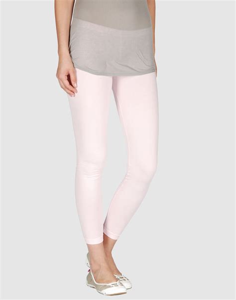 Light Pink Leggings Women