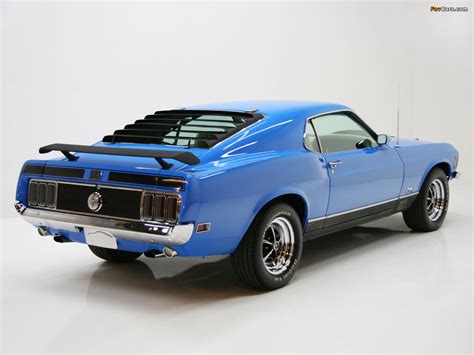 Photos Of Mustang Mach 1 428 Super Cobra Jet 1970 1280x960