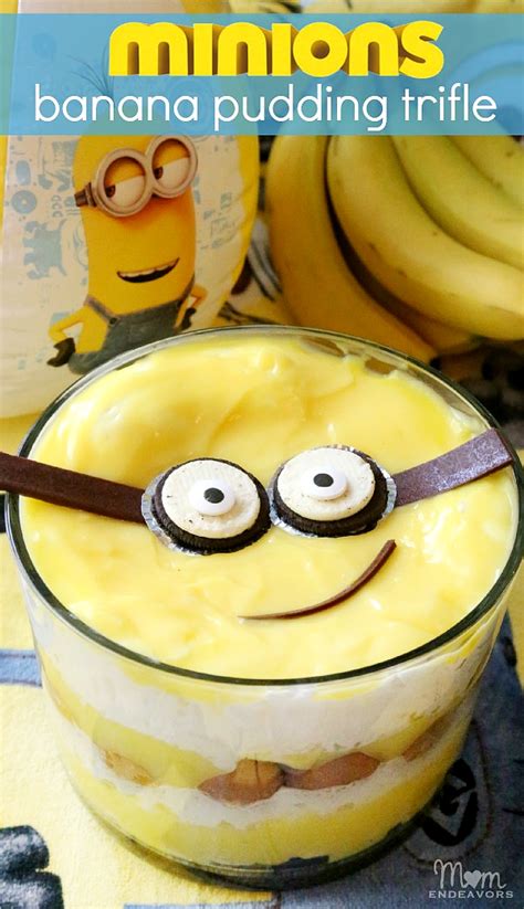 Collection by cassie hernandez • last updated 4 days ago. 15 Totally Awesome Minions Party Food Ideas - Brownie ...