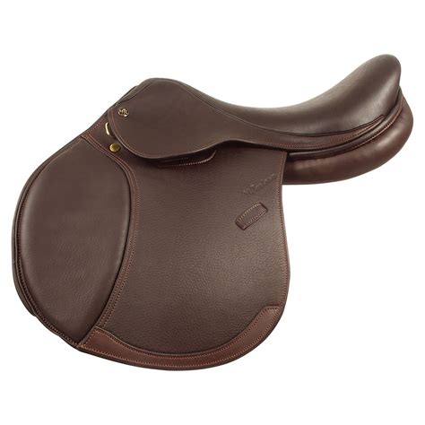 M Toulouse Annice Close Contact English Saddle In Close Contact At