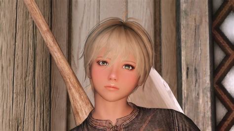 女性フォロワー おすすめmod順 Skyrim Mod データベース