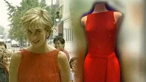 Nosy Reporter Obsessed With Revealing Princess Dianas Dress Size
