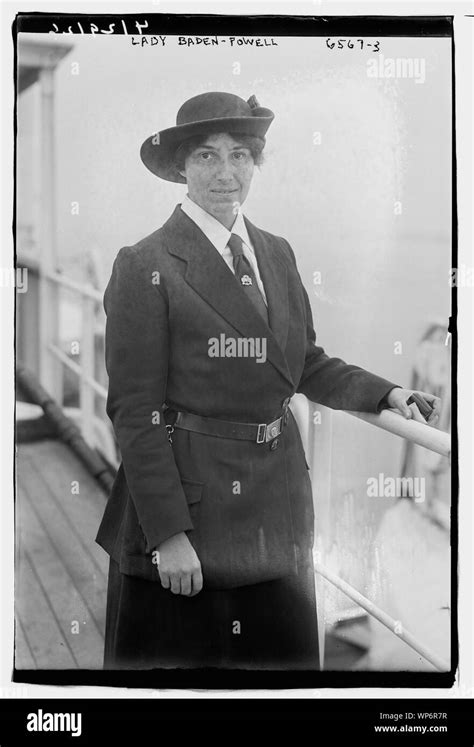 Lady Baden Powell Hi Res Stock Photography And Images Alamy