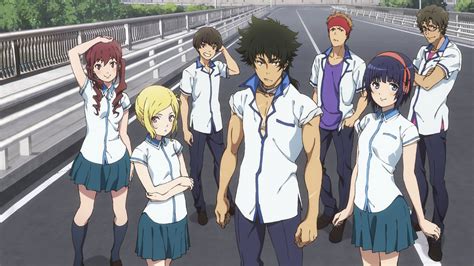 Kuromukuro Season 3 Release Date Characters English Dub