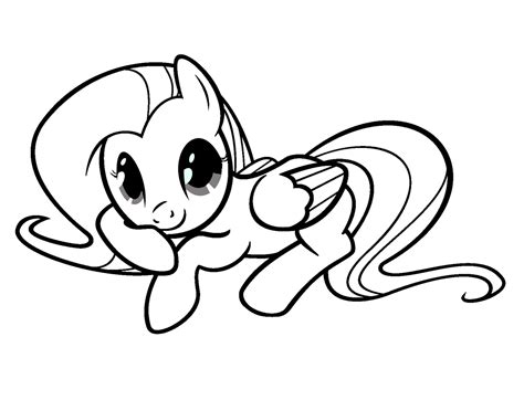 Search through 623,989 free printable colorings at getcolorings. Fluttershy Coloring Pages - Best Coloring Pages For Kids