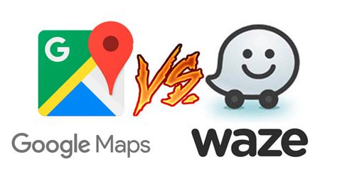 Google maps vs waze (2020) | which one is for you? Google Maps vs. Waze: ¿qué aplicación es la para los ...