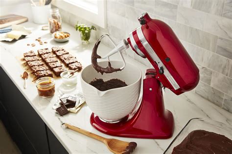 Kitchenaid Debuts Custom Stand Mixers So Your Registry Has Changed