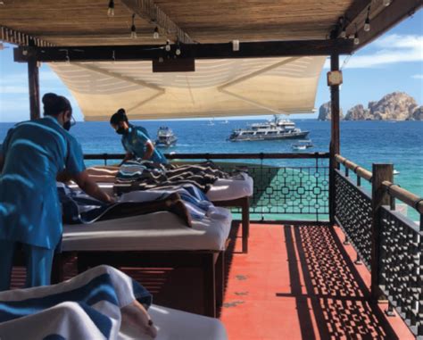 massages the sand bar los cabos