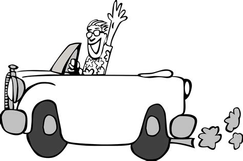 Happy Clipart Driver Happy Driver Transparent Free For Download On
