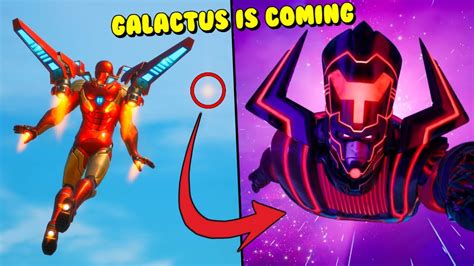 You should also make sure you have the v14.60 update installed first, as you don't want to be. GALACTUS IS COMING in Fortnite - Galactus LIVE EVENT Soon ...