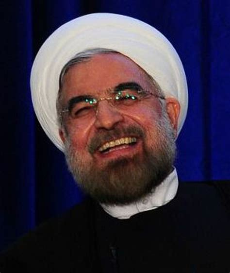Hassan Rouhani Wants Quick Nuclear Deal And Better Ties With West The