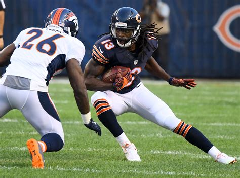 Chicago Bears 5 Most Important Offensive Players For 2017 Page 3