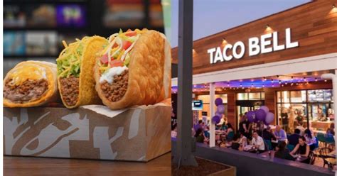 For a successful delivery, taco bell malaysia requires a full sender/recipient name, delivery address, phone number, email address, time of delivery. First Taco Bell in Malaysia, Will Opening Soon in Cyberjaya