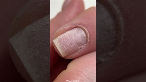 Russian Manicure Dry Manicure Cuticle Bits Nail Tutorials Youtube