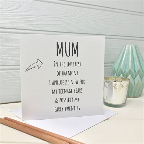 funny cards for mums birthday beyonce birthday card