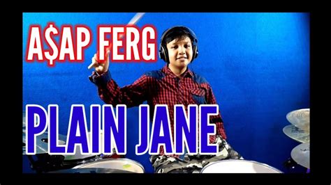 Download lagu gratis, gudang lagu mp3 indonesia, lagu barat terbaik. A$AP Ferg - Plain Jane ft. Nicki Minaj (drum cover) - YouTube
