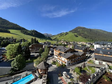 5s Hotel Alpine Palace In Saalbach Hinterglemm Salzburger Land