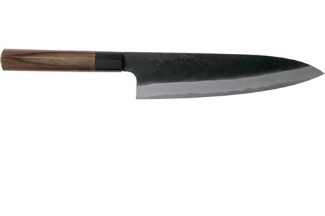 Eden Kanso Aogami Chef S Knife Cm Advantageously Shopping At Knivesandtools Com