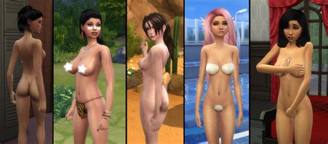 Sims Erplederp S Hot Stuff Sexy Things For Your Sims