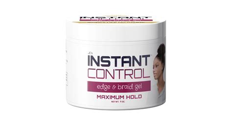 Instant Control Edge And Braid Gel Lizzos Favorite Beauty Products Popsugar Beauty Photo 12