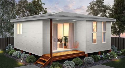 Granny Flat Panel Homes Australia