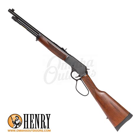 Henry Big Boy Steel Lever Rifle 44 Magnum 44 Special 165 7 Rd Omaha