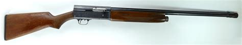 Remington Model 11 12 Gauge Semi Auto Shotgun 1926 Mfg Date Very Good