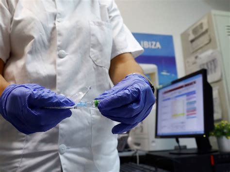El titular de la secretaría de salud, josé antonio martínez garcía, adelantó que ya está programada la inmunización para las personas de 50 a 59 años, para la primera semana de mayo y será a través las dependencias que integran el operativo correcaminos que publicarán y difundirán la logística. China comienza a administrar la vacuna del coronavirus de ...