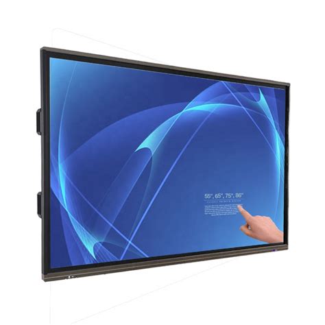 Electronic Digital Multi Dual System Touch Screen Interactive