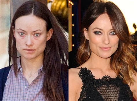 Olivia Wilde From Stars Without Makeup Celebs Without Makeup Actress