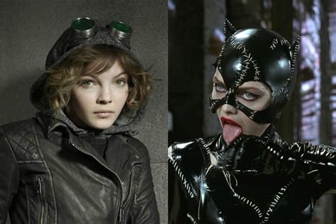 Gotham Season 3 Teaser Gives A Sly Nod To Michelle Pfeiffers Catwoman